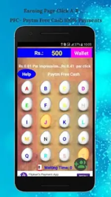 PFC-Paytm Free Cash android App screenshot 2