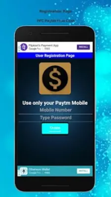 PFC-Paytm Free Cash android App screenshot 3